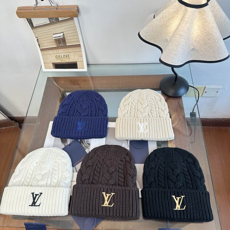 LV Hat dx74